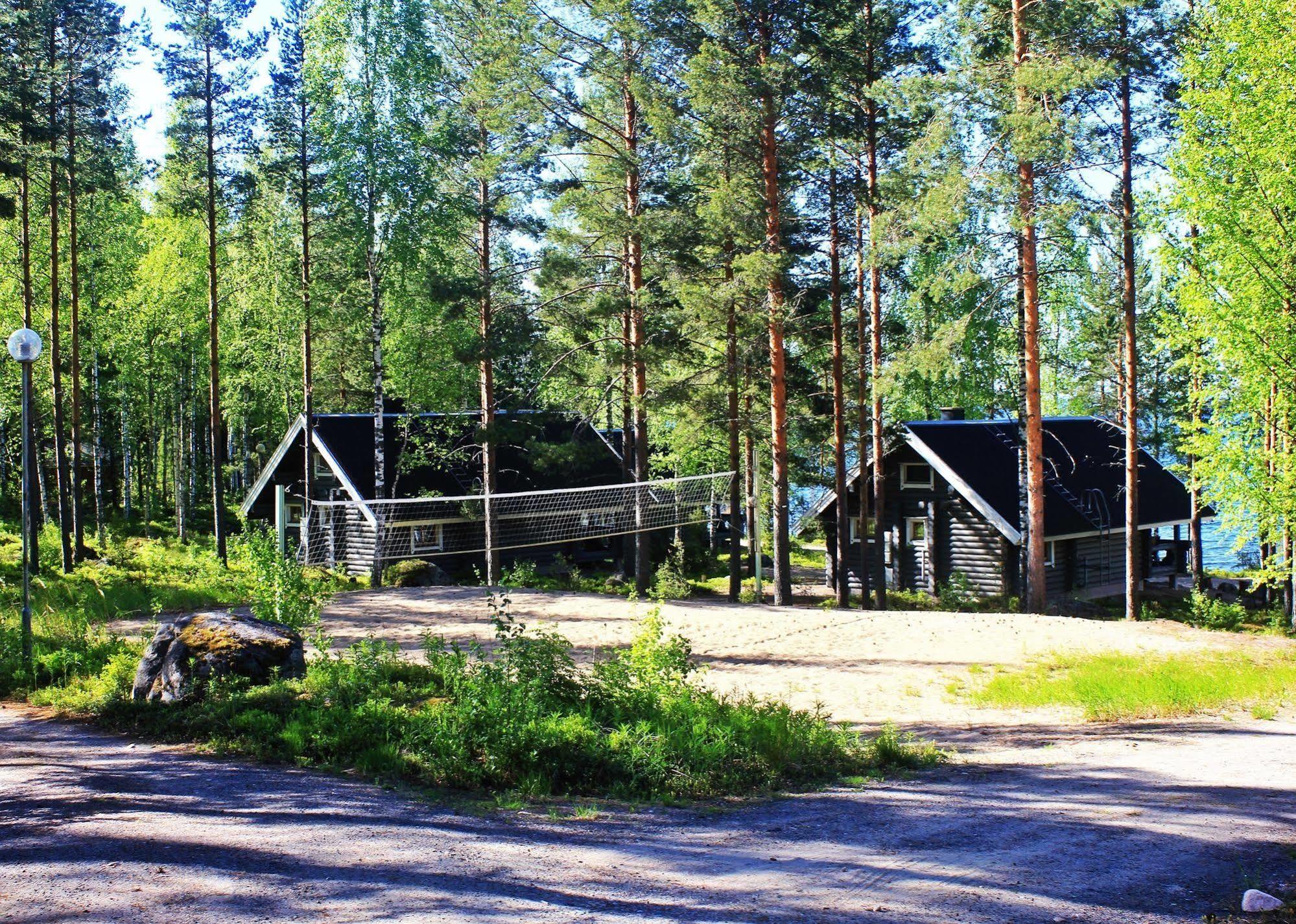 Karelia Country Cottages Kesalahti Exterior photo