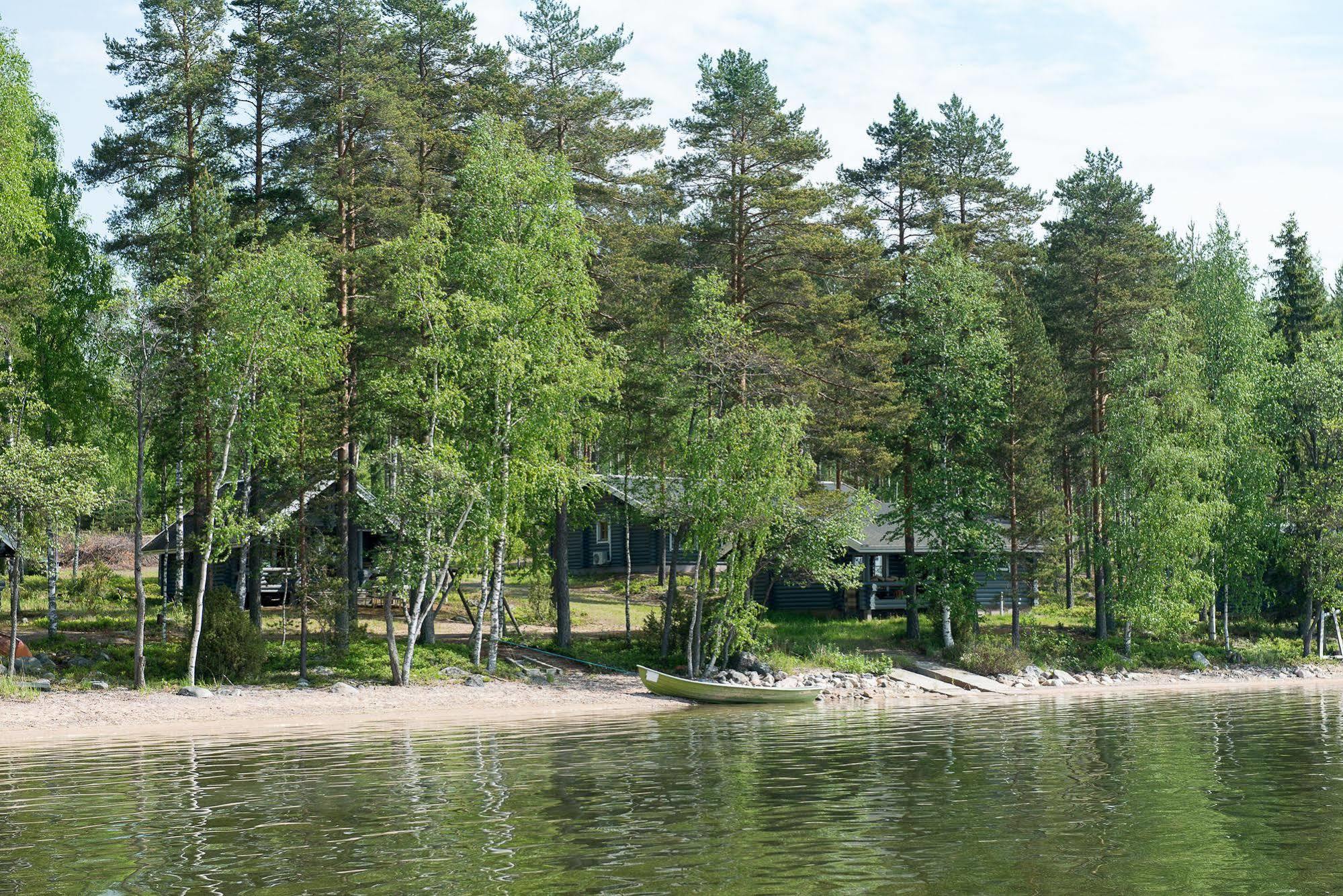 Karelia Country Cottages Kesalahti Exterior photo