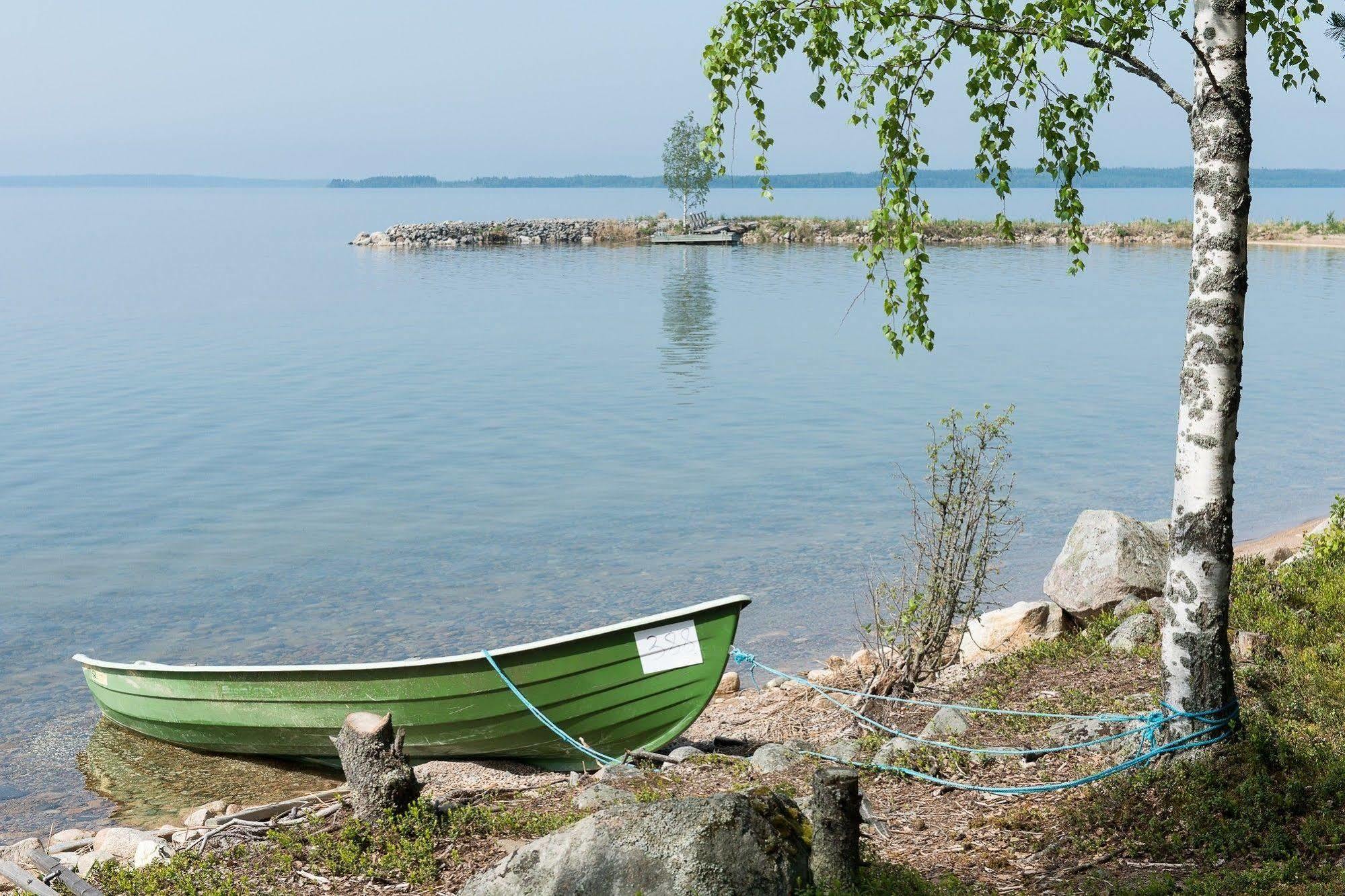 Karelia Country Cottages Kesalahti Exterior photo