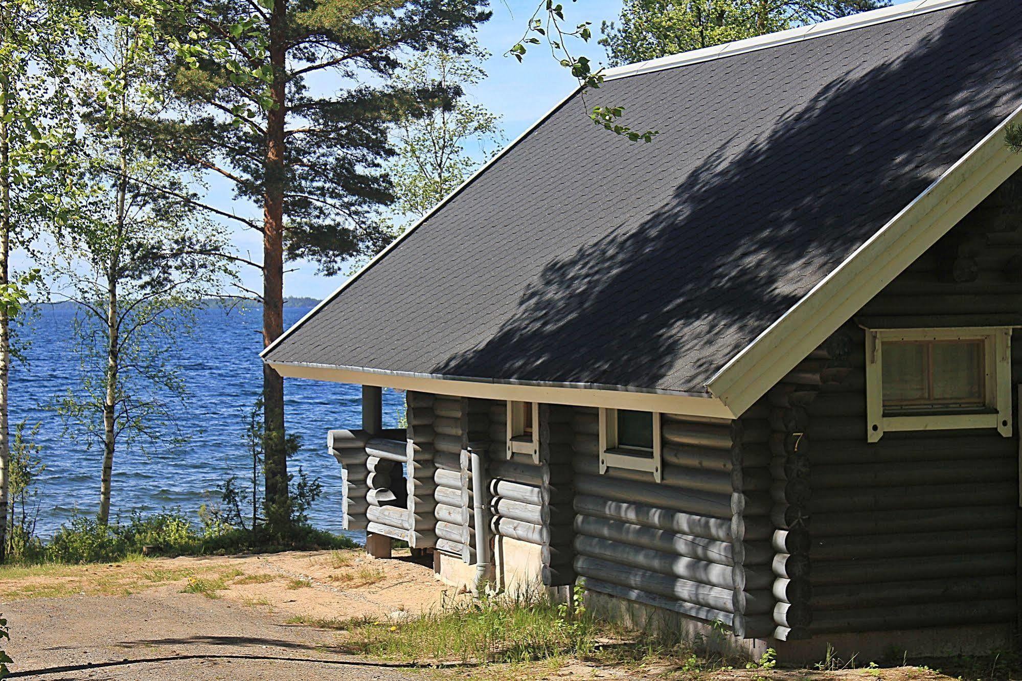 Karelia Country Cottages Kesalahti Exterior photo